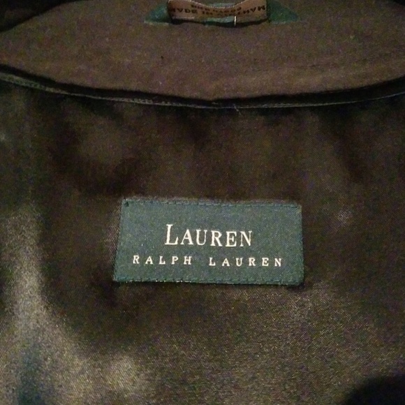 Men's Rain Coat - Picture 5 of 7